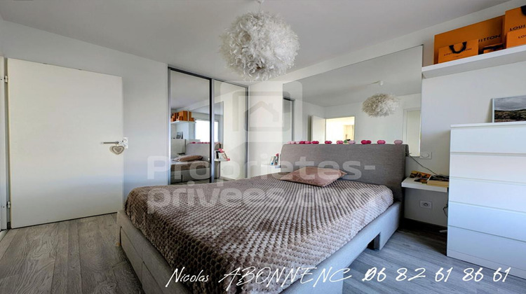 Ma-Cabane - Vente Appartement ECHIROLLES, 47 m²