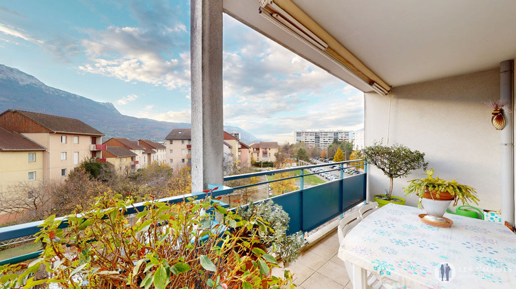 Ma-Cabane - Vente Appartement ECHIROLLES, 68 m²