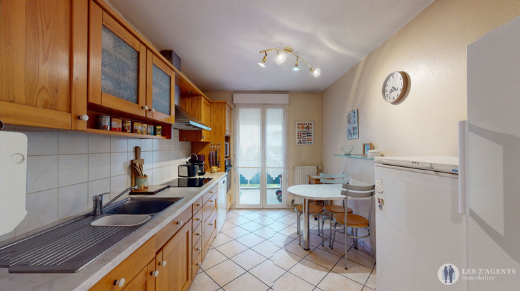 Ma-Cabane - Vente Appartement ECHIROLLES, 68 m²
