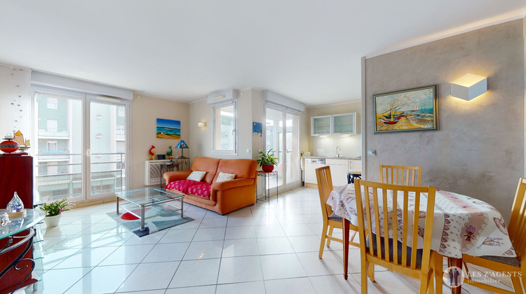 Ma-Cabane - Vente Appartement ECHIROLLES, 65 m²