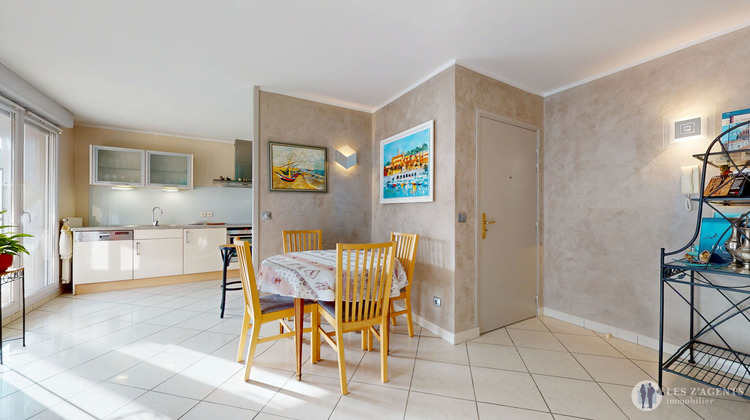 Ma-Cabane - Vente Appartement ECHIROLLES, 65 m²