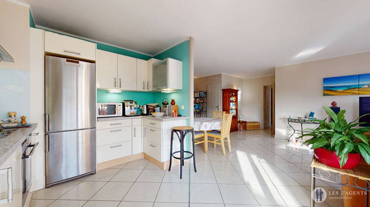 Ma-Cabane - Vente Appartement ECHIROLLES, 65 m²