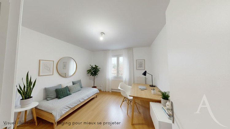 Ma-Cabane - Vente Appartement ECHIROLLES, 68 m²