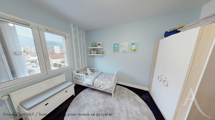 Ma-Cabane - Vente Appartement ECHIROLLES, 68 m²