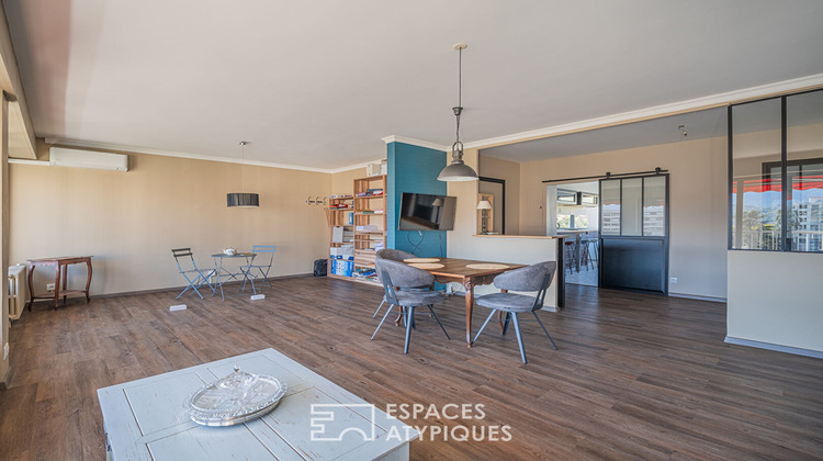 Ma-Cabane - Vente Appartement ECHIROLLES, 93 m²