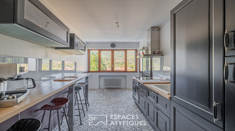 Ma-Cabane - Vente Appartement ECHIROLLES, 93 m²