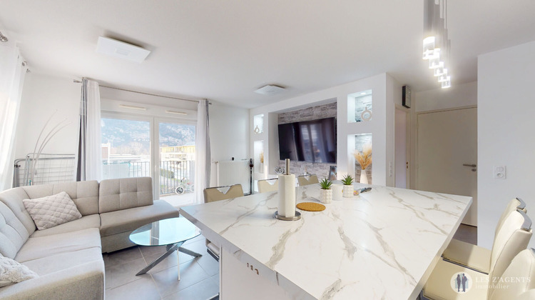 Ma-Cabane - Vente Appartement ECHIROLLES, 59 m²