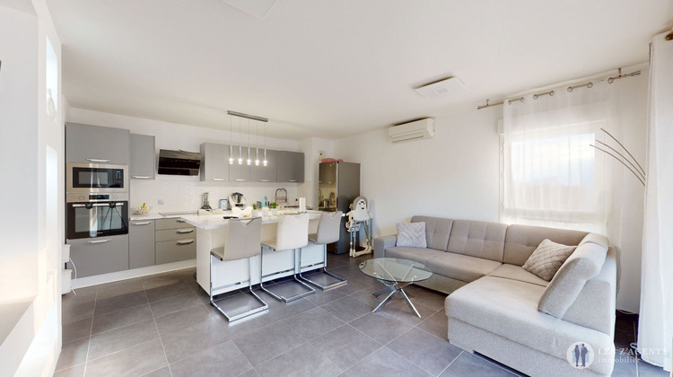 Ma-Cabane - Vente Appartement ECHIROLLES, 59 m²