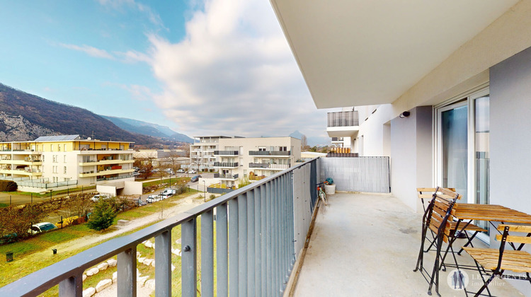 Ma-Cabane - Vente Appartement ECHIROLLES, 59 m²