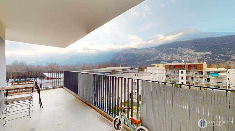 Ma-Cabane - Vente Appartement ECHIROLLES, 59 m²