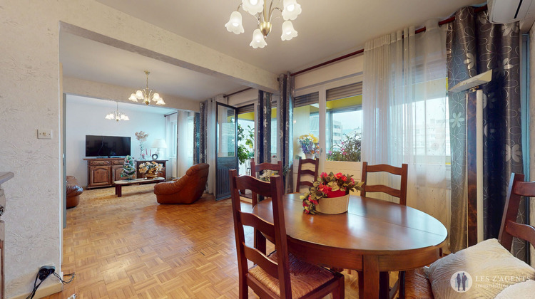 Ma-Cabane - Vente Appartement ECHIROLLES, 96 m²