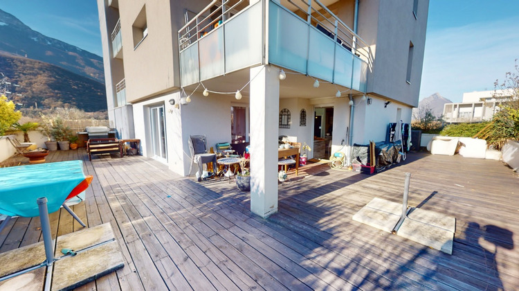 Ma-Cabane - Vente Appartement ECHIROLLES, 116 m²