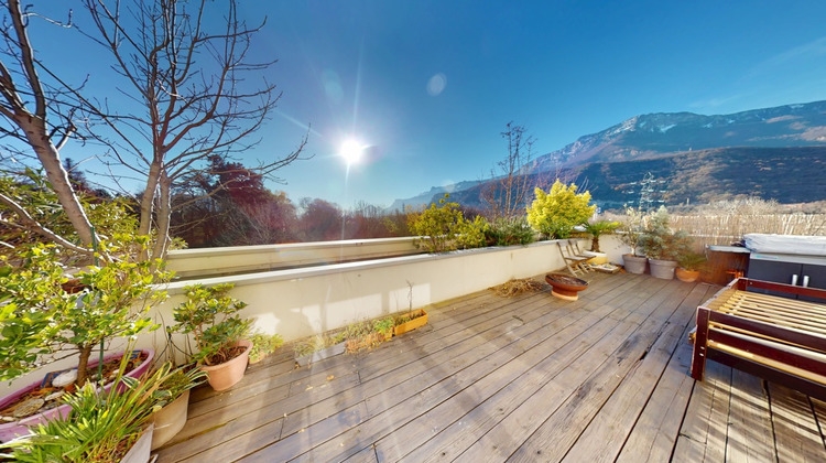 Ma-Cabane - Vente Appartement ECHIROLLES, 116 m²