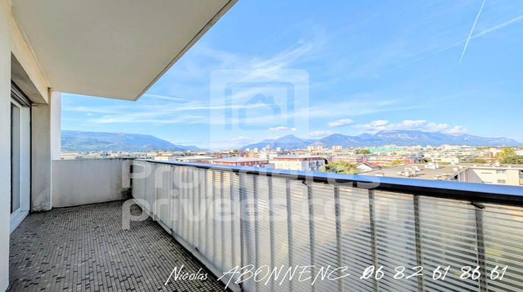 Ma-Cabane - Vente Appartement ECHIROLLES, 42 m²