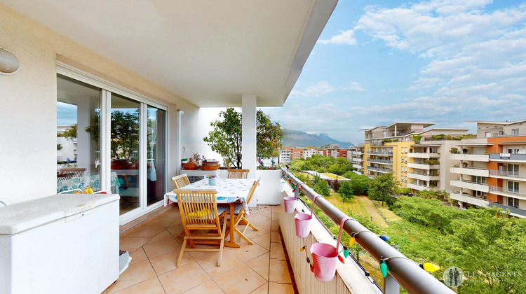 Ma-Cabane - Vente Appartement ECHIROLLES, 96 m²