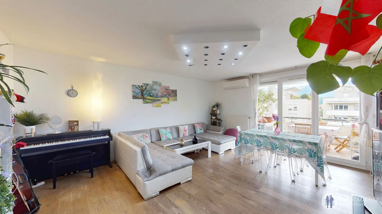 Ma-Cabane - Vente Appartement ECHIROLLES, 96 m²