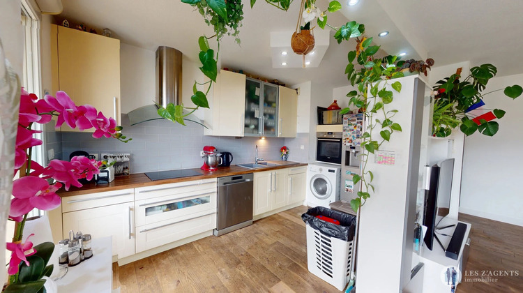 Ma-Cabane - Vente Appartement ECHIROLLES, 96 m²