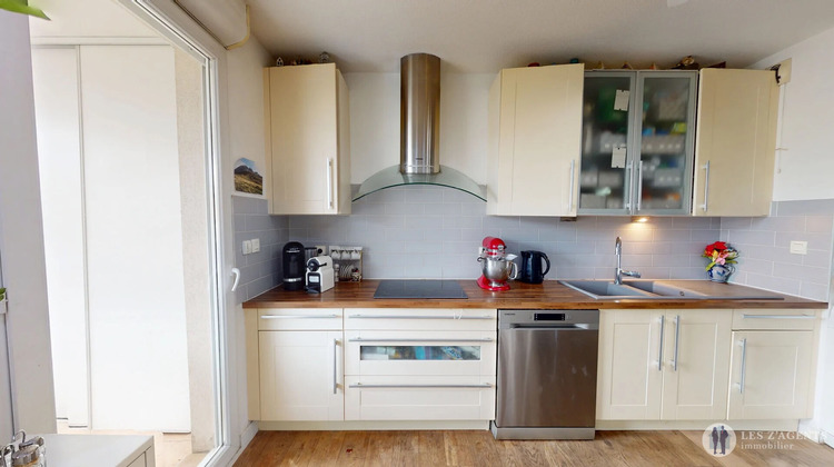 Ma-Cabane - Vente Appartement ECHIROLLES, 96 m²