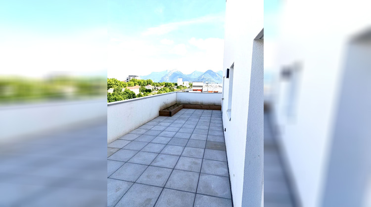 Ma-Cabane - Vente Appartement ECHIROLLES, 79 m²