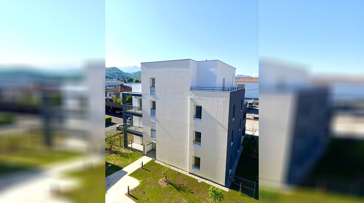 Ma-Cabane - Vente Appartement ECHIROLLES, 66 m²