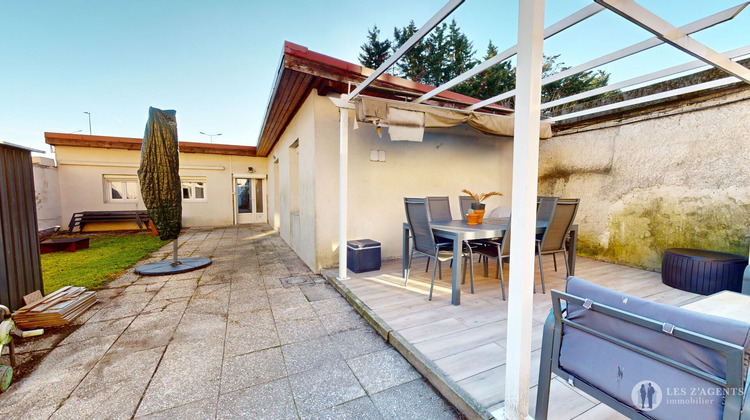 Ma-Cabane - Vente Appartement ECHIROLLES, 66 m²