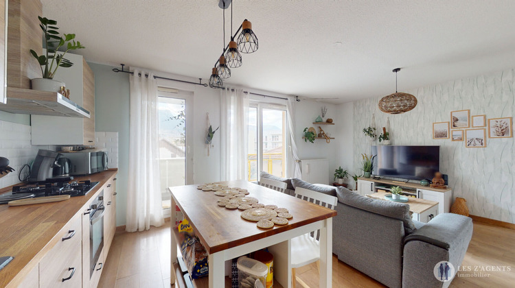 Ma-Cabane - Vente Appartement ECHIROLLES, 70 m²