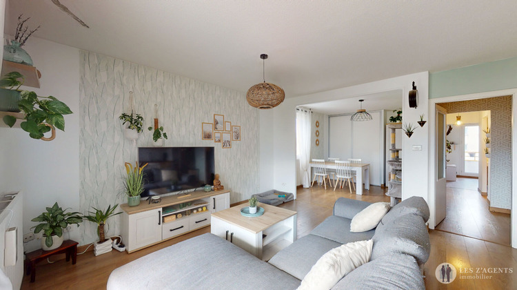 Ma-Cabane - Vente Appartement ECHIROLLES, 70 m²