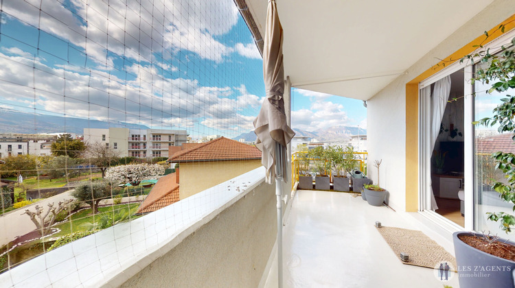 Ma-Cabane - Vente Appartement ECHIROLLES, 70 m²