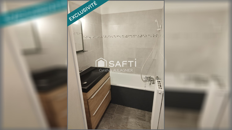 Ma-Cabane - Vente Appartement Echirolles, 55 m²