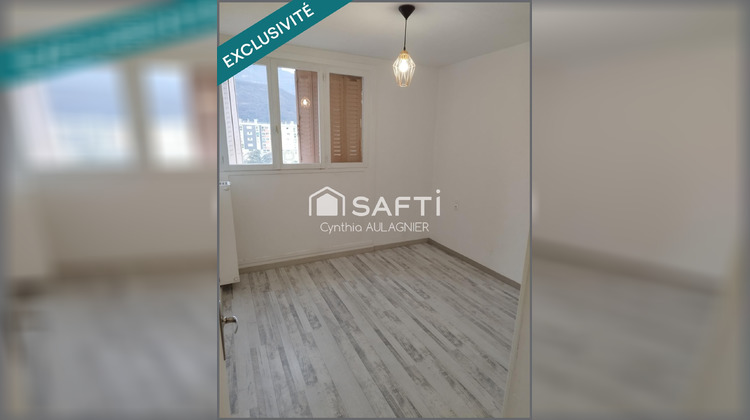 Ma-Cabane - Vente Appartement Echirolles, 55 m²