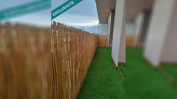 Ma-Cabane - Vente Appartement Echirolles, 55 m²