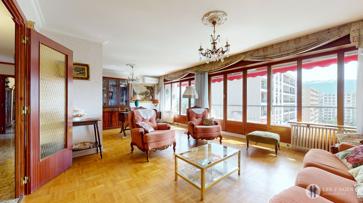 Ma-Cabane - Vente Appartement ECHIROLLES, 115 m²