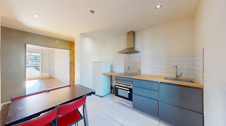 Ma-Cabane - Vente Appartement ECHIROLLES, 54 m²