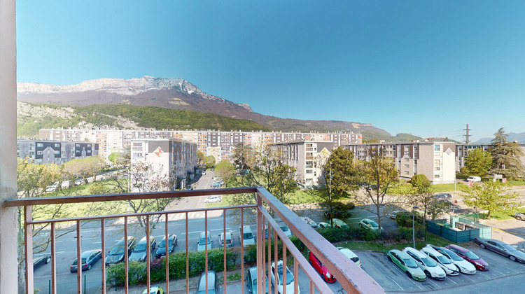 Ma-Cabane - Vente Appartement ECHIROLLES, 54 m²