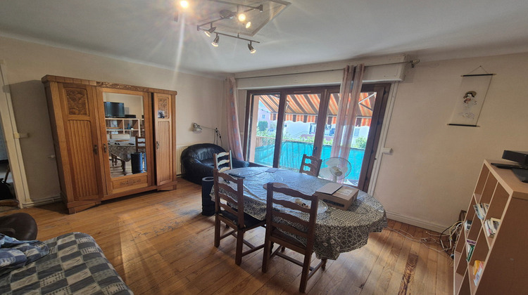 Ma-Cabane - Vente Appartement ECHIROLLES, 83 m²