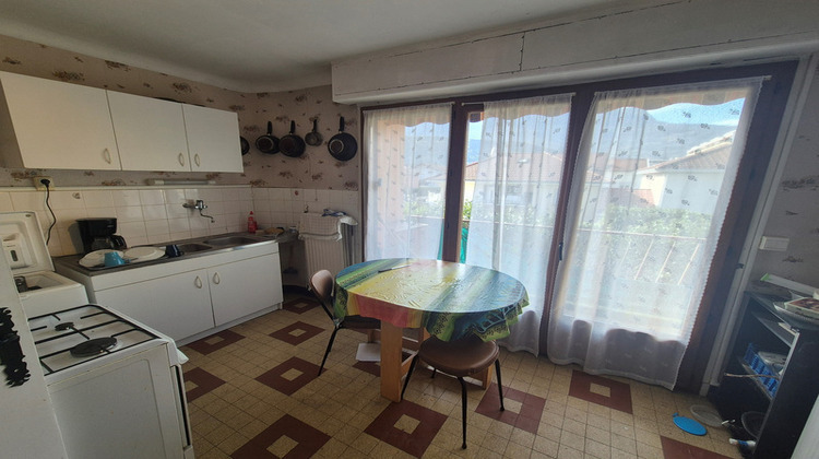 Ma-Cabane - Vente Appartement ECHIROLLES, 83 m²