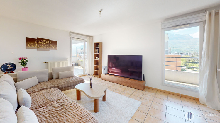 Ma-Cabane - Vente Appartement ECHIROLLES, 52 m²