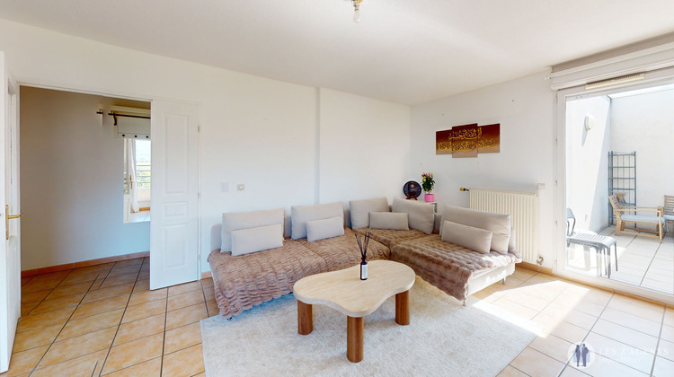Ma-Cabane - Vente Appartement ECHIROLLES, 52 m²
