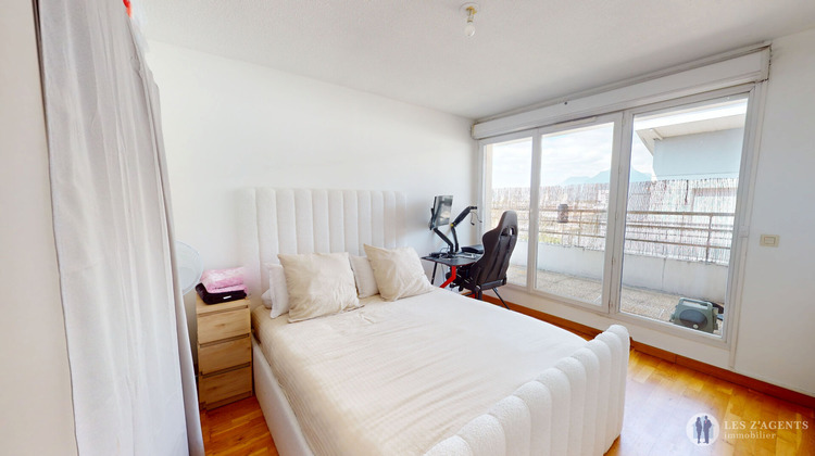 Ma-Cabane - Vente Appartement ECHIROLLES, 52 m²
