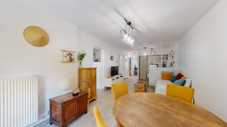 Ma-Cabane - Vente Appartement ECHIROLLES, 68 m²