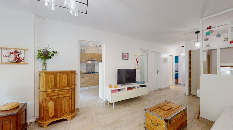 Ma-Cabane - Vente Appartement ECHIROLLES, 68 m²