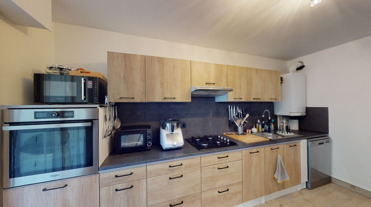 Ma-Cabane - Vente Appartement ECHIROLLES, 68 m²
