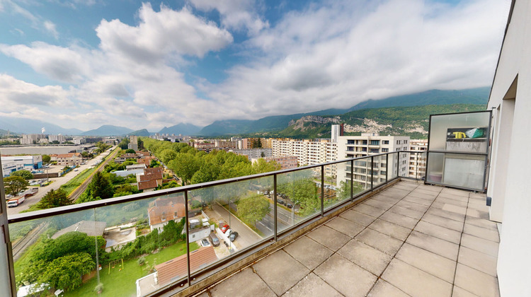 Ma-Cabane - Vente Appartement ECHIROLLES, 62 m²
