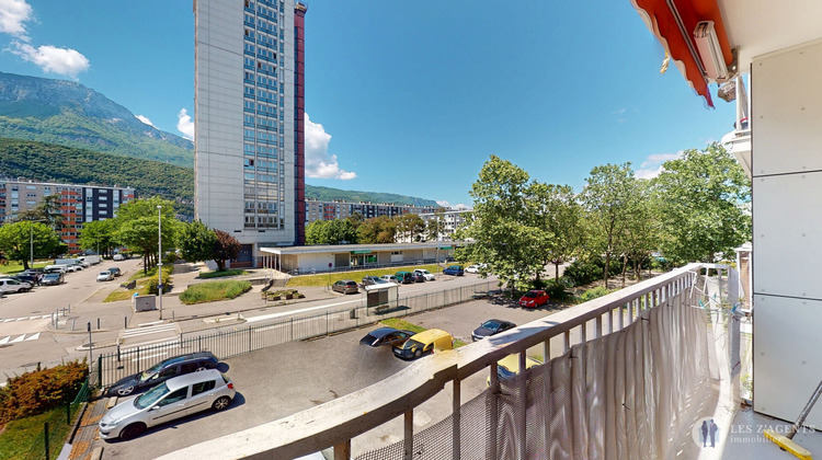 Ma-Cabane - Vente Appartement ECHIROLLES, 67 m²