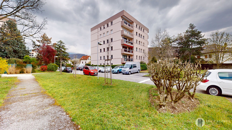 Ma-Cabane - Vente Appartement ECHIROLLES, 88 m²