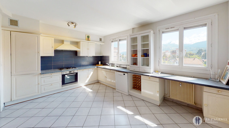Ma-Cabane - Vente Appartement ECHIROLLES, 88 m²