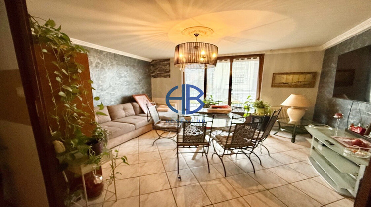 Ma-Cabane - Vente Appartement ECHIROLLES, 66 m²