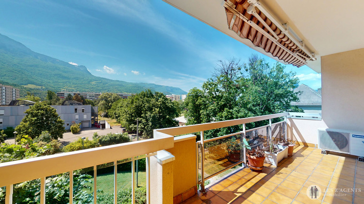 Ma-Cabane - Vente Appartement ECHIROLLES, 108 m²