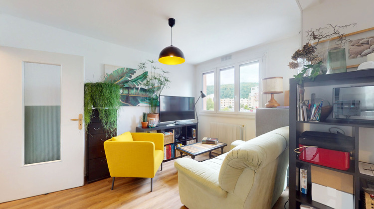 Ma-Cabane - Vente Appartement ECHIROLLES, 41 m²