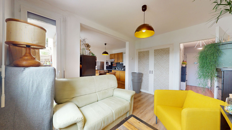 Ma-Cabane - Vente Appartement ECHIROLLES, 41 m²